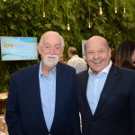 Leonel Rossi, com José Roberto Trinca