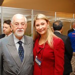 Leonel Rossi e Vanice Marques, da Sedetur-MT