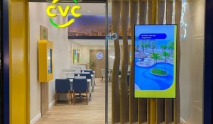CVC lança campanha de euro reduzido em viagens para Europa