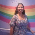 Maisa Gould, porta-voz para o Brasil da Disney Parks, Experiences and Products