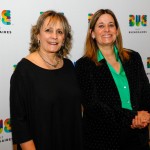 Maria Laura Pierini, vice-presidente do Visit Buenos Aires, e Karina Perticone, diretora executiva do Visit Buenos Aires