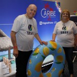 Márcio e Ana Maria, da Ana Barduco Viagens Márcio e Ana Maria, da Ana Barduco Viagens