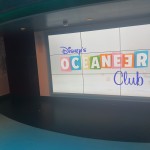 Oceaneer Club foi pensado para crianças de 3 a 12 anos