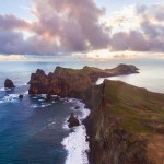 Ponta de São Lourenço    Foto - Andre Carvalho