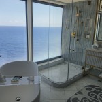 Princess Aurora Suite - banheiro deslumbrante