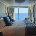 Princess Aurora Suite - um dos quartos para adultos