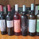 Quinta do Barbusano - produção de vinhos brancos, rosés e tintos