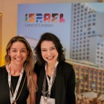 Renata Vuono e Carolina Dias, de Israel Renata Vuono e Carolina Dias, de Israel