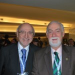 Ricardo Roman e Leonel Rossi
