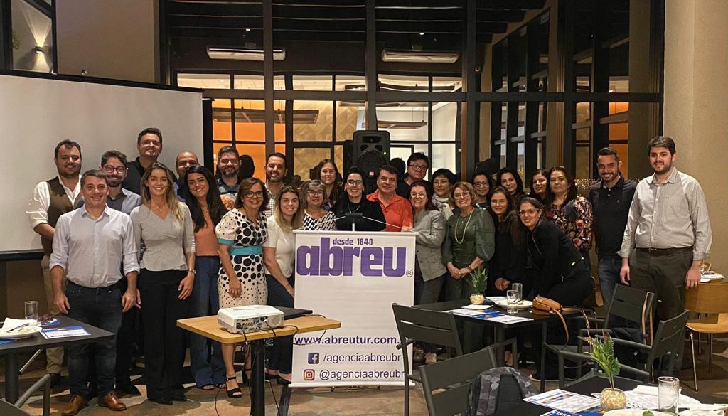 Roadshow Abreu e Israel em São José do Rio Preto Destinos