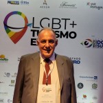Roque Baudean Maddalena, diretor nacional de Turismo de Uruguai Roque Baudean Maddalena, diretor nacional de Turismo de Uruguai