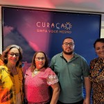 Rosa Barata, RMB Viagens e Turismo, Leila e Edson Oliveira, Eddy Tour, e Elizabeth de Oliveira, Munhão Viagens e Turismo Rosa Barata, RMB Viagens e Turismo, Leila e Edson Oliveira, Eddy Tour, e Elizabeth de Oliveira, Munhão Viagens e Turismo