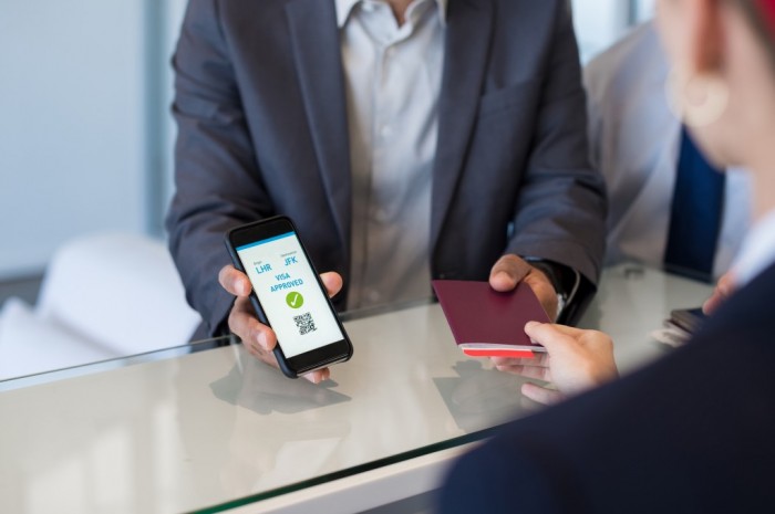 Sita apresenta sistemas de vistos digitais pra facilitar fluxo internacional de turistas 1 Soluções digitais oferecem suporte a viagens mais seguras e tranquilas, com potenciais benefícios à economia das nações (Foto: reprodução)