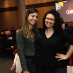 Taciane Barbosa e Giovana Jardim, da Voo Por Aí Taciane Barbosa e Giovana Jardim, da Voo Por Aí