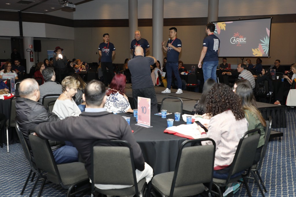 ViagensPromo realiza o 'Caribe Experience' para mais de 600 agentes em São Paulo; veja fotos 3 _W4A7180