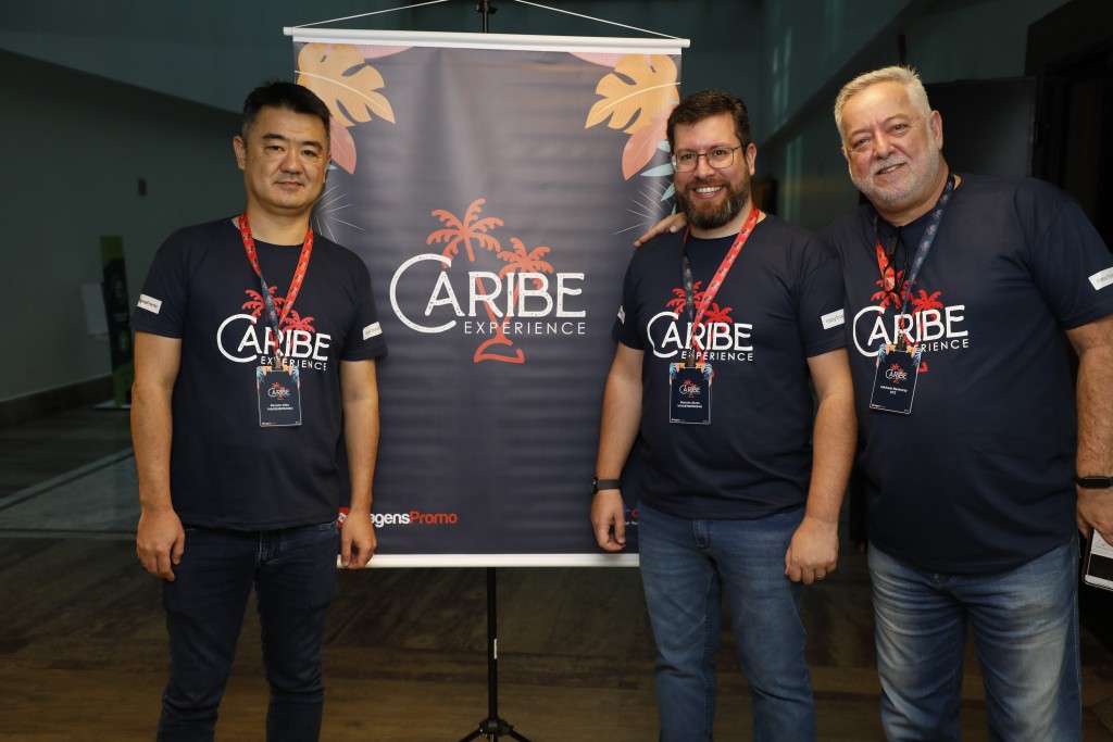 ViagensPromo realiza o 'Caribe Experience' para mais de 600 agentes em São Paulo; veja fotos 2 _W4A7276