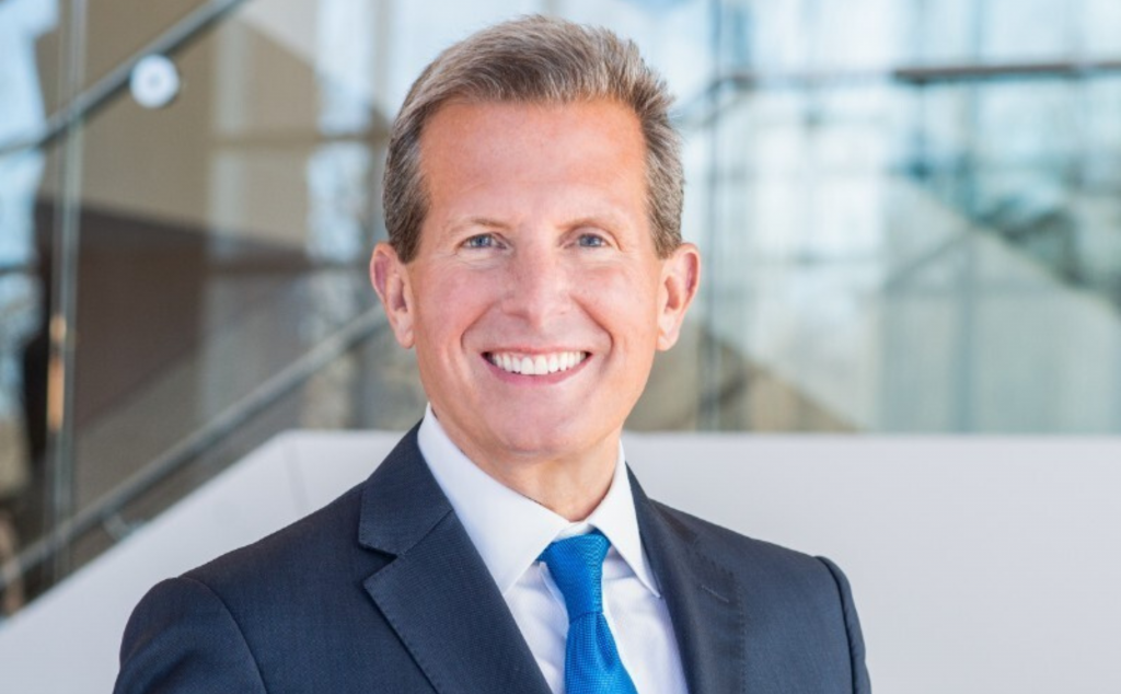 WYNDHAM Geoffrey A. Ballotti 1 e1658406843102 Wyndham Hotels & Resorts anuncia crescimento recorde no 1º trimestre de 2025