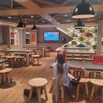 Walt Disney Imagineering Lab para crianças dos 3 aos 12  anos