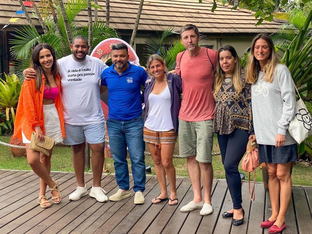 Press trip promove Porto Seguro internacionalmente 1 WhatsApp Image 2022-07-06 at 13.07.56 (1)