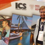 Leonardo Puglise. ICS Travel Group