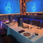 Worlds of Marvel, primeira aventura gastronômica cinematográfica da Marvel