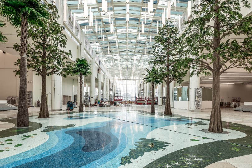 Novo terminal do aeroporto de Orlando terá espaço comercial e gastronômico 3 aeroporto orlando 2