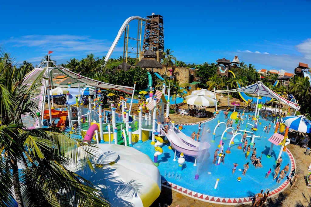 Beach Park prepara programação especial para as férias de julho beach park