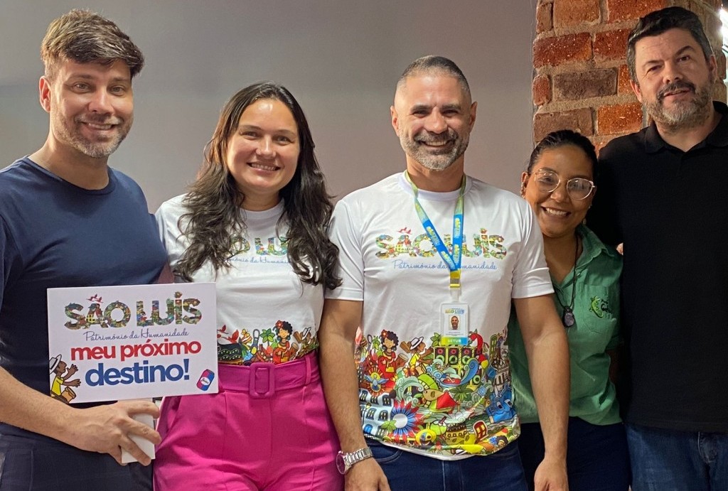 São Luís vai promover destino na América Latina em parceria com Dio Viagens d24707a2-ba61-4570-956b-0880fe2b4505