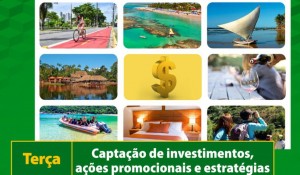 MTur destaca Mapa do Turismo Brasileiro em evento da CNM