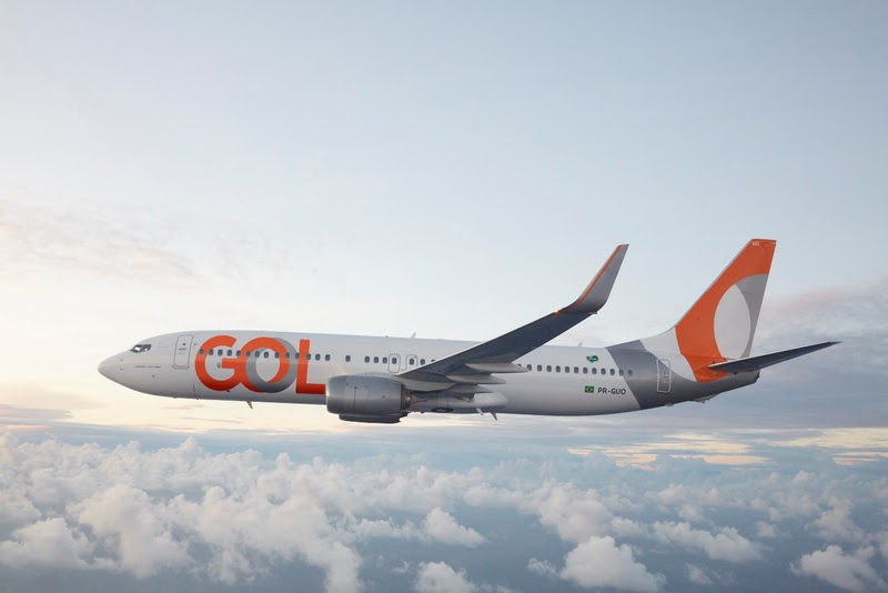 Gol anuncia hub na Bahia com 50 voos diários até 2023 1 gol