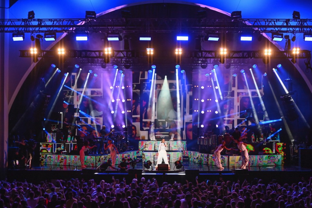 Florida Cup Fan Fest: Universal Studios recebe show de Ivete Sangalo image002