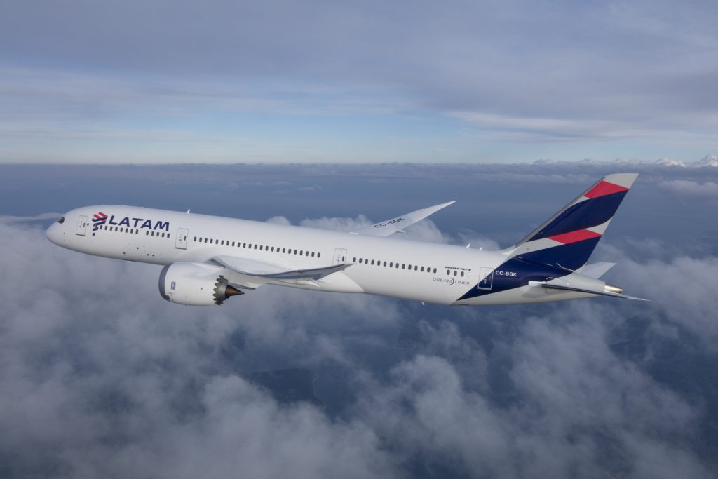 Grupo Latam: receita operacional cresce 41% e lucro chega a US$ 122 milhões no 1T23 Grupo Latam: receita operacional cresce 41% e lucro chega a US$ 122 milhões no 1T23