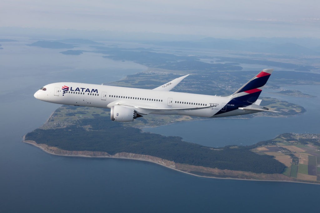 Latam expande oferta e chegará a três voos semanais entre Fortaleza e Miami Latam expande oferta e chegará a três voos semanais entre Fortaleza e Miami