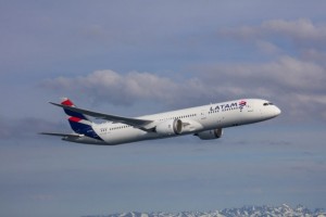 Latam registra crescimento de 54% no número de passageiros no Mato Grosso em 2022
