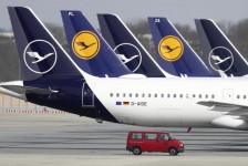 Lufthansa prorroga flexibilização de reservas de passageiros provenientes de Porto Alegre