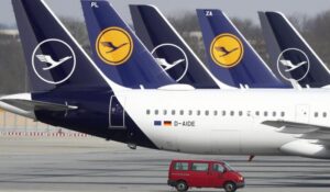 Lufthansa orienta agentes de viagens com passageiros afetados em Porto Alegre