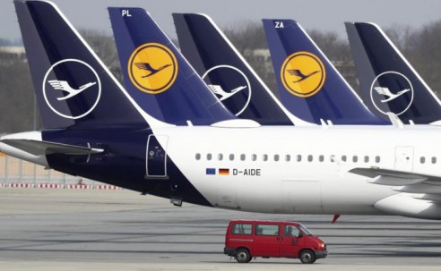 Após acordo para por fim a onda de greves, Lufthansa expressa gratidão aos agentes de viagens