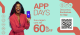 Decolar lança campanha ‘App Days’ com descontos exclusivos