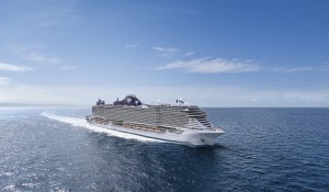 MSC lança sua nova campanha publicitária “Só o mar. Só MSC” no Brasil; veja vídeo