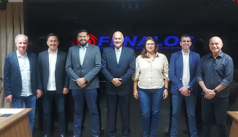 Federação Nacional das Locadoras de Veículos elege nova diretoria 1 unnamed