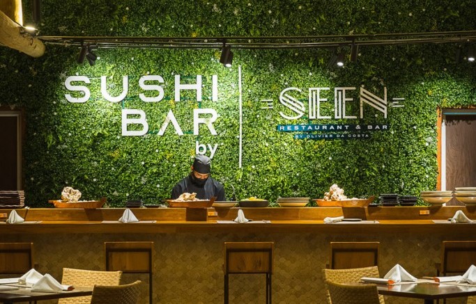 Tivoli Ecoresort Praia do Forte inaugura Sushi Bar by Seen São Paulo