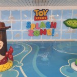 Área temática dos personagens de Toy Story