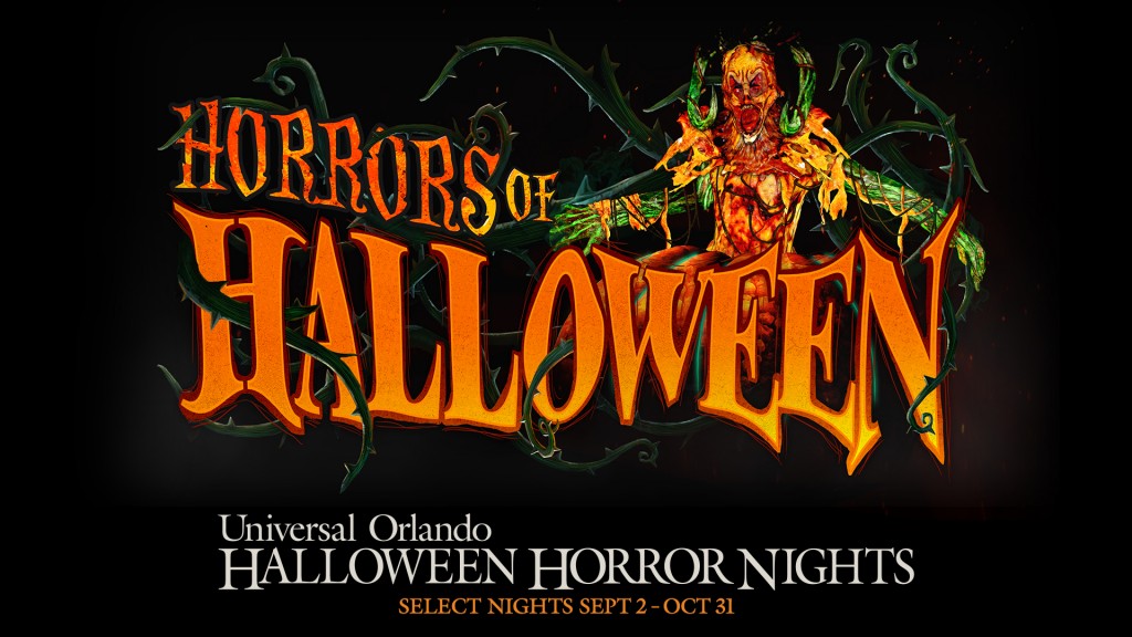 Universal divulga todos os detalhes das casas, zonas de medo e shows do Halloween Horror Nights 01_Horrors of Halloween