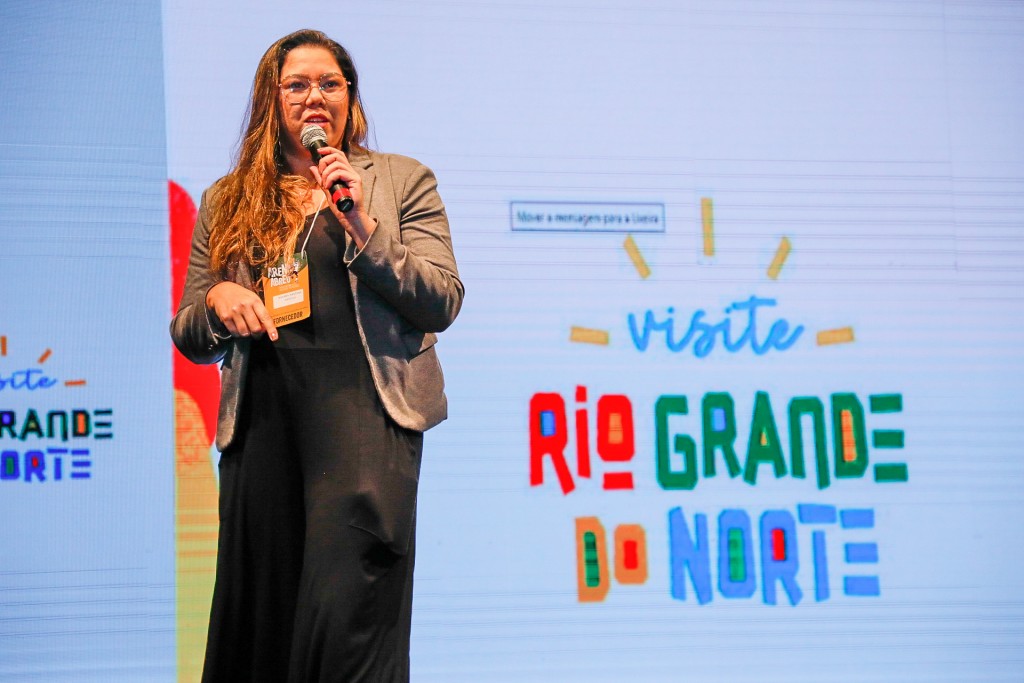 Nayara Santana deixa cargo na Emprotur e encerra ciclo de mais de uma década