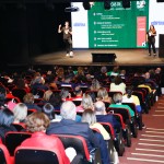 Evento aconteceu no Novotel Jaraguá, na capital paulista