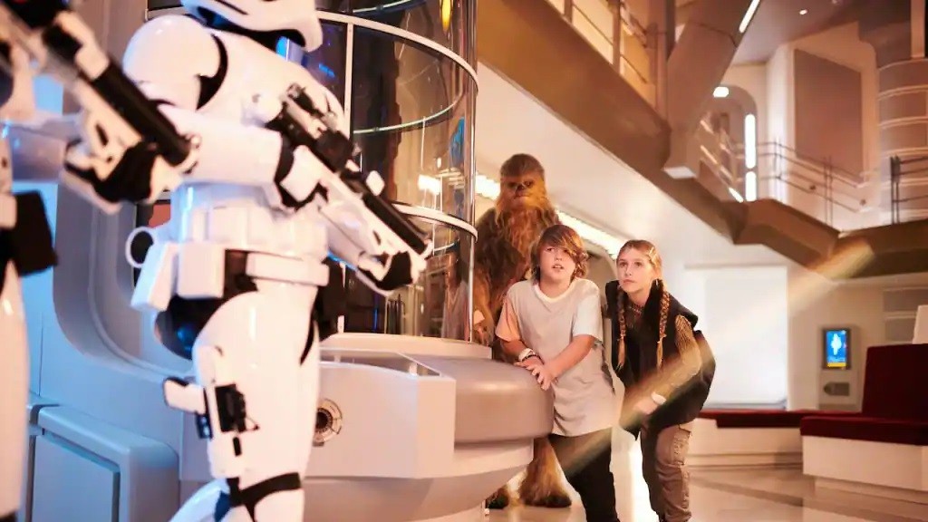 Disney abre datas para experiência imersiva no Star Wars: Galactic Starcruiser em 2023 238yrug294yuih2jkwds-1024x576
