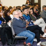 Cerca de 400 agentes participam do evento Cerca de 400 agentes participam do evento