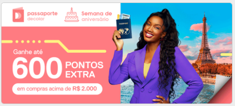 Passaporte Decolar atinge 6 milhões de usuários em três anos Passaporte Decolar atinge 6 milhões de usuários em três anos