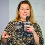 Silvana Reid, gerente de Marketing e Produtos da Teresa Perez