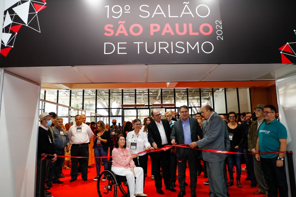 42FA26D4 B49F 46C9 BD14 E56397F0C21C Salão São Paulo de Turismo 2022 supera expectativas e recebe mais de 6 mil visitantes